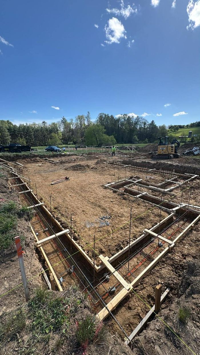Foundation Layout in Charlotte NC