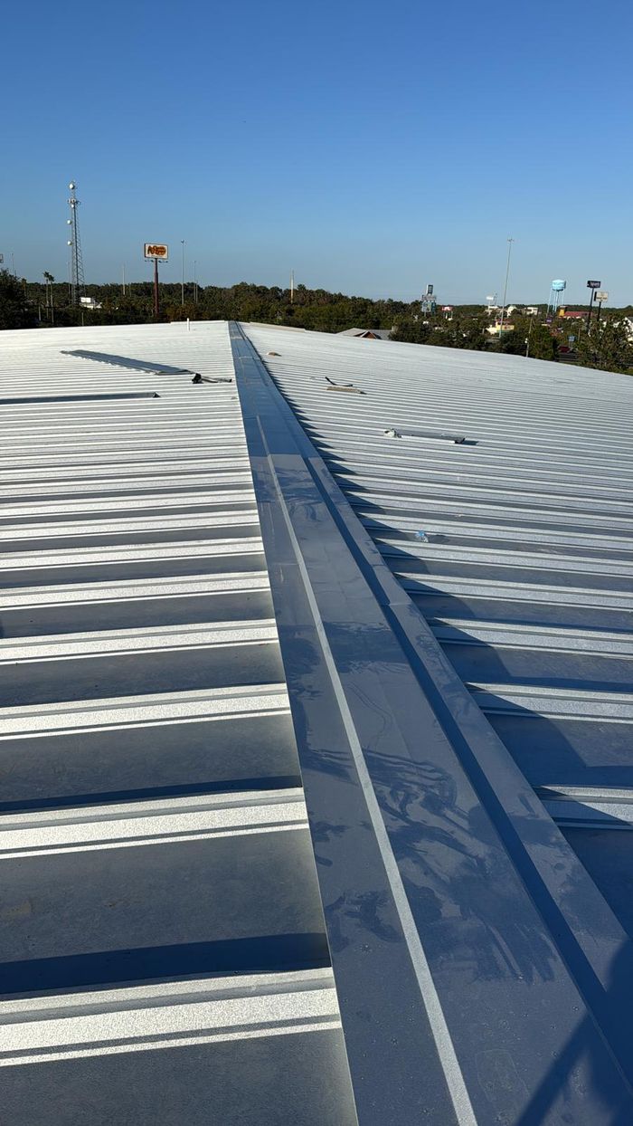 Steel Building Project in Charlotte, NC